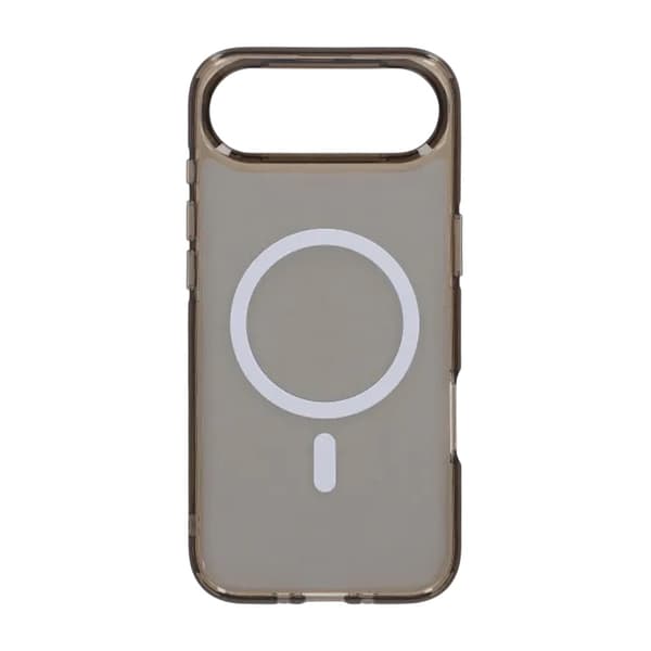 TPU Mobile Case with Magsafe for iPhone Air - Black
