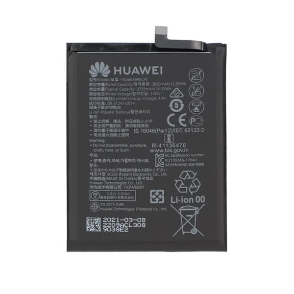Huawei Mate 20 Lite Batteri 3650 mAh Original