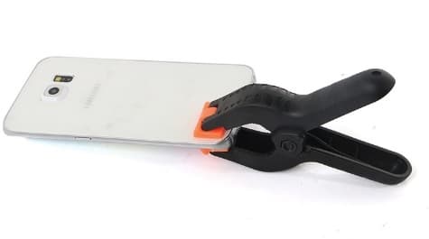 Plastic Clamp