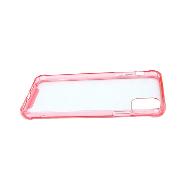 Stöttåligt Mobilskal iPhone 11 - Rosa