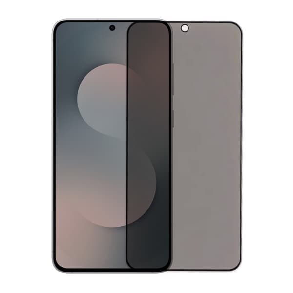 Screen protector Samsung Galaxy S25 FE Privacy privacy film - bulk
