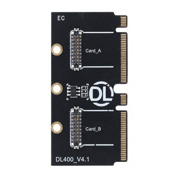 DL400 Pro V4.0 Display & Touch Multi-function Tester Base Board