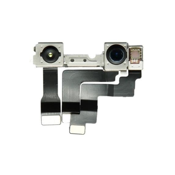 iPhone 12 Mini Framkamera Modul - Original Svart