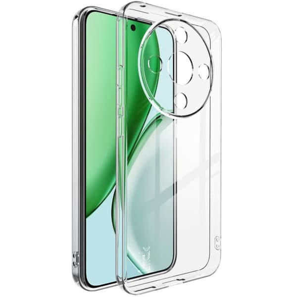 Honor Magic8 Lite 5G/X9d 5G/X70 5G Case TPU – Transparent