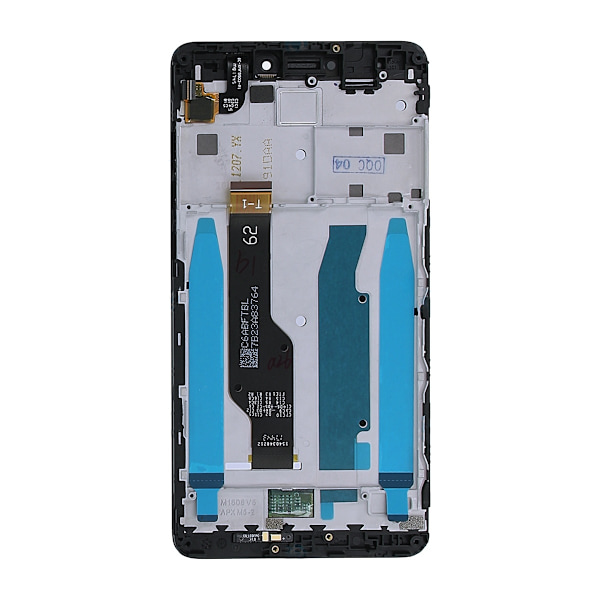 Xiaomi Redmi Note 4 Global Version Display med LCD Skärm Original - Svart
