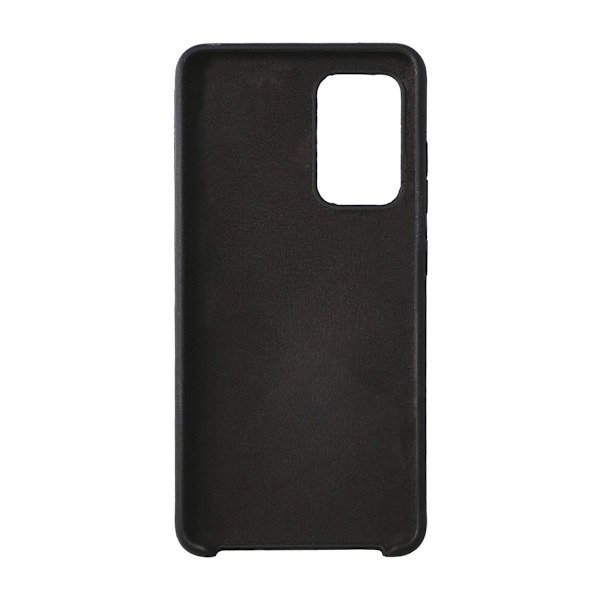 Samsung Galaxy A52s Silikonskal - Svart
