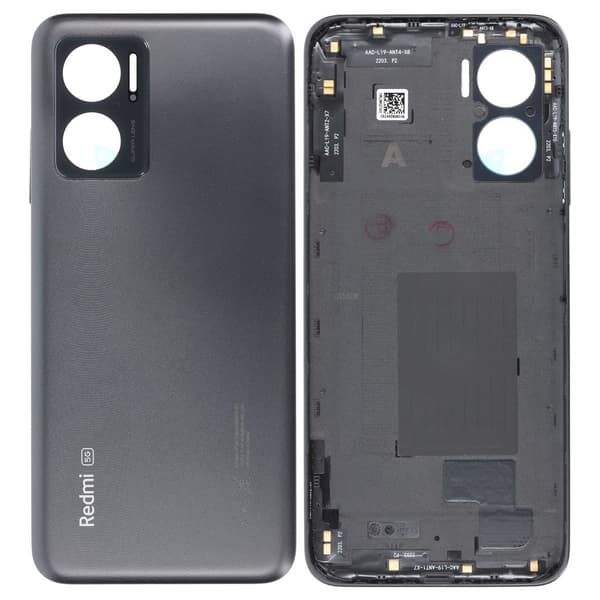 Redmi 10, 5G Battery Cover Assy-K19A-Tarnish-GL