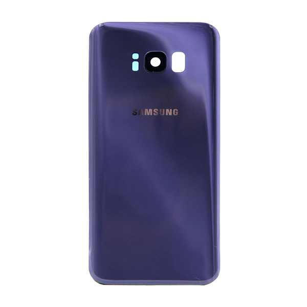Samsung Galaxy S8 Plus Baksida Violett