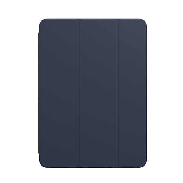 Vikbart Fodral Smart Folio iPad Air 4 - Blå