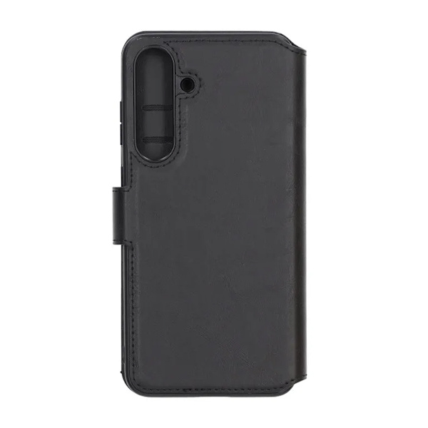 Rvelon Wallet Case for Samsung S25 FE - Black