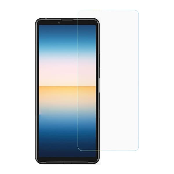 Sony Xperia 10 III screen protector in tempered glass