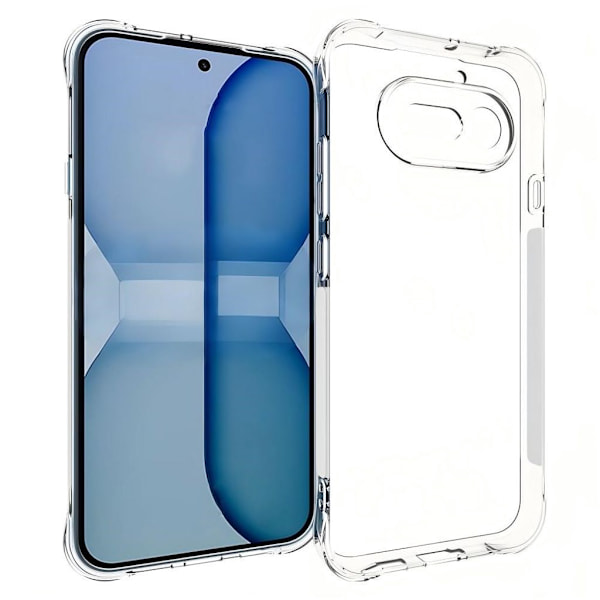 Nothing Phone (4a) Case TPU - Transparent