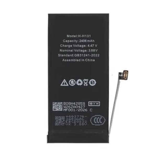 iPhone13 Mini  Diagnostic battery