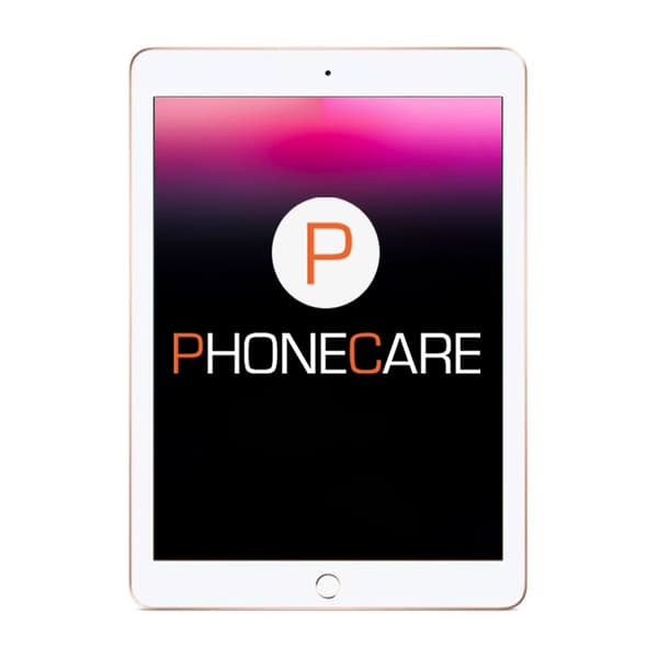 Begagnad Ipad 6th gen 32GB Guld - Använt skick C