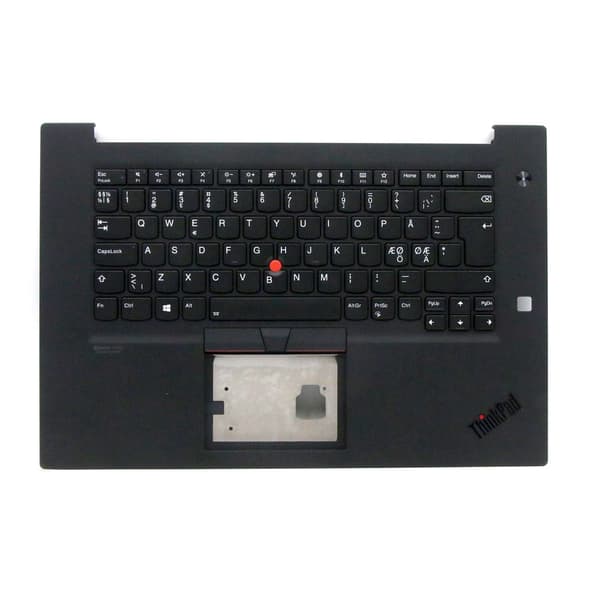 Lenovo C-Cvr Keyboard ASM Nordic