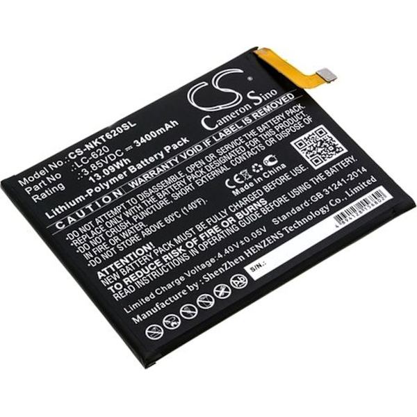 Battery for Nokia 6.2