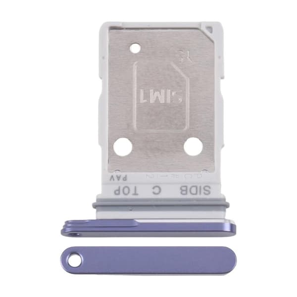Samsung Galaxy S26 SM-S942B Sim Tray - Cobalt Violet