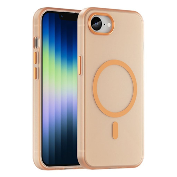 iPhone 17e/16e MagSafe Case - Orange