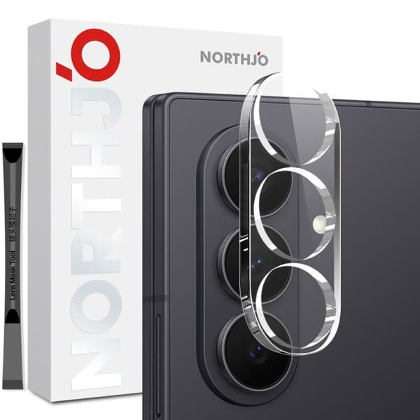 Samsung Galaxy Z Fold8 Ultra Lens Protector Tempered Glass 3D HD