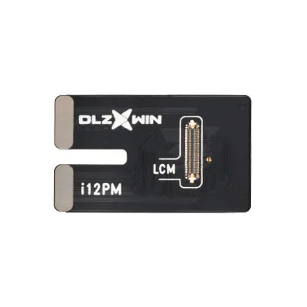 iPhone 12 Pro Max Flex Cable compatible with iTestBox DL S200/S300 LCD Screen Tester