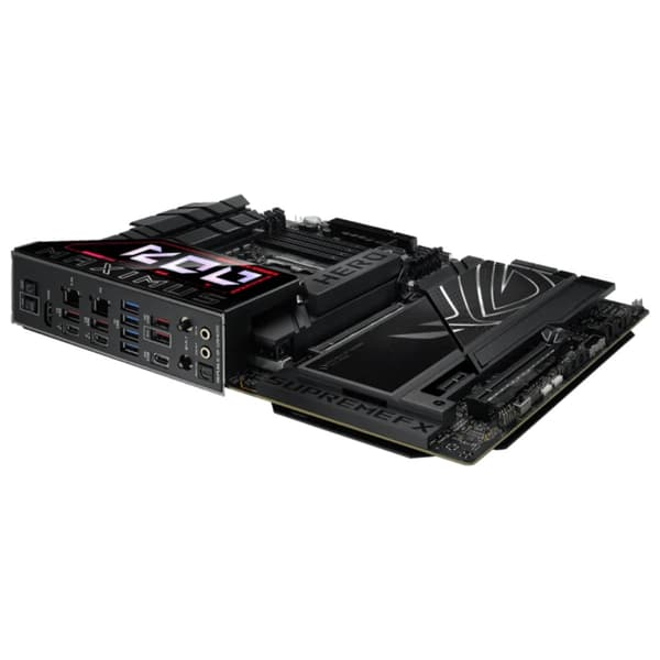 ASUS ROG Maximus Z890 Hero Moderkort - Nyskick