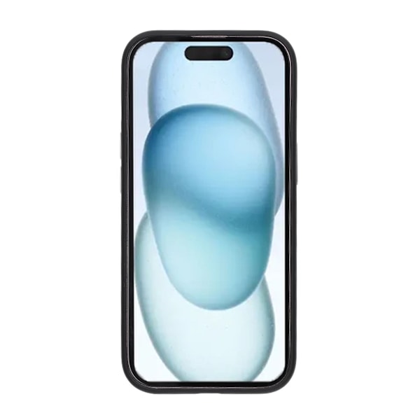 iPhone 15 Rvelon Case Rotating Magnet Stand - Black