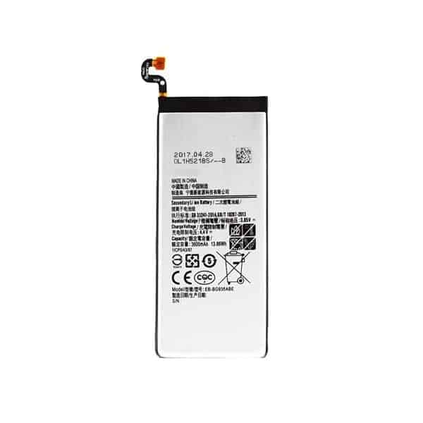 Samsung Galaxy S7 Edge SM-G935F Batteri Svart