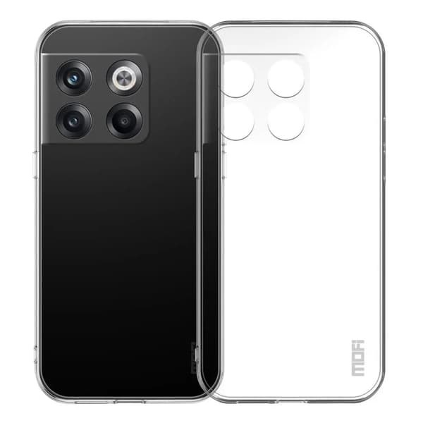MOFI OnePlus 10T 5G, Ace Pro 5G TPU case - Transparent
