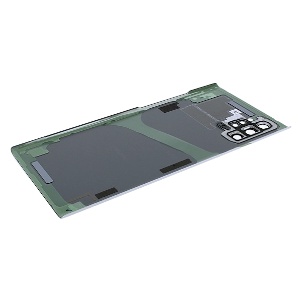 Samsung Galaxy Note 10 Plus (SM-N975F) Baksida Original - Vit