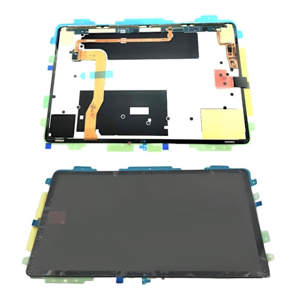 Samsung Galaxy Tab S8 Plus 12.4" LCD display - Black