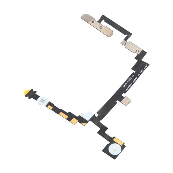 Google Pixel 7a Volymknapp Flexkabel