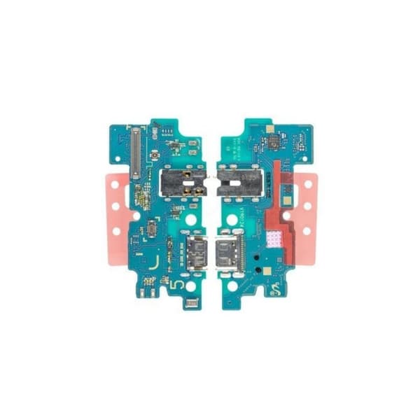 Samsung Galaxy A50 Laddkontakt - Original Svart