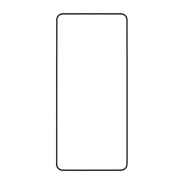 Skärmskydd Google Pixel 8 Pro - 3D Härdat Glas (miljö)