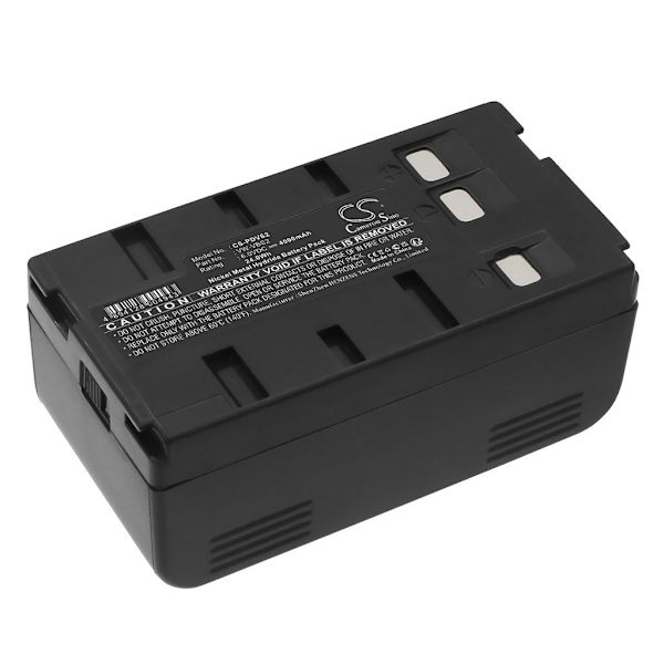 Battery for Panasonic NV-3CCD1 etc