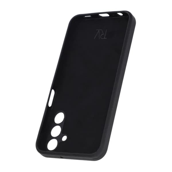 Samsung Galaxy A05s Mobile Case Silicone Rvelon - Black