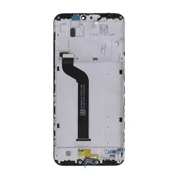 Xiaomi Mi A2 LITE Screen with LCD Display - Black