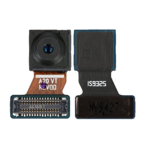 Samsung Galaxy A20e/A20 Fram Kamera - Original Svart