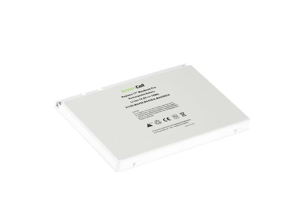 Battery for Battery for Macbook Pro 17 A1151 2006-2008, 11.1V 6300mAh