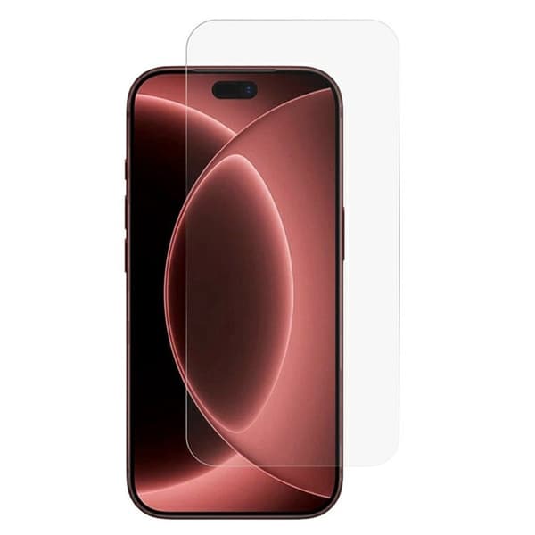 iPhone 18 Pro/17 Pro Screen Protector Aluminum-Silicon Tempered Glass