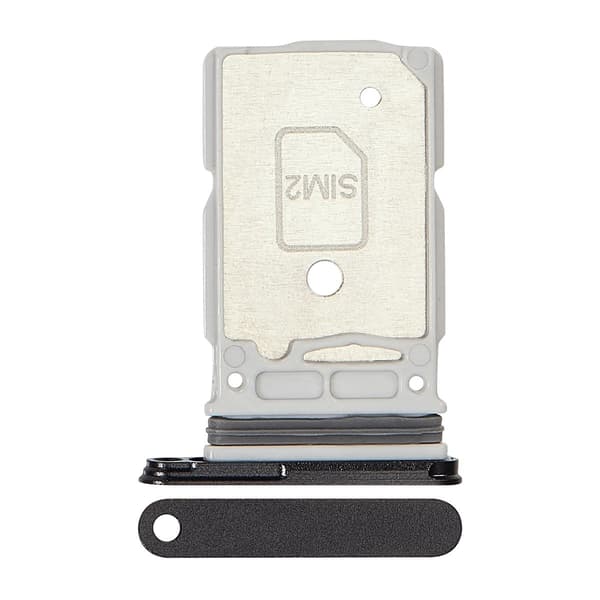 Samsung Galaxy S25 Ultra SIM-Card Holder Titanium Jet Black