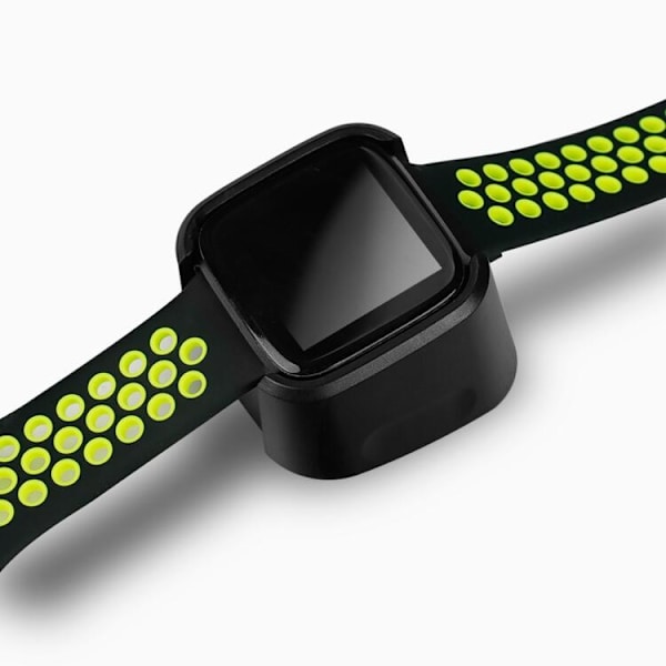 Fitbit Versa 1 Laddare 1 m - Svart