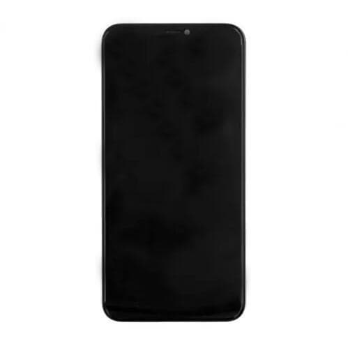 Original iPhone 12 Mini Skärm med Display OLED - (Livstidsgaranti) Svart