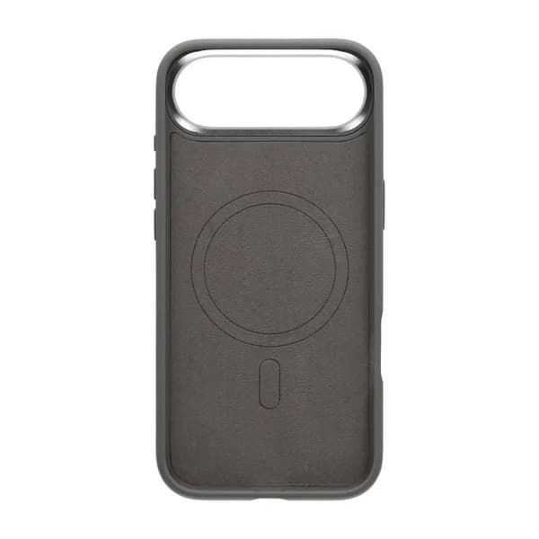 Mobile Case Silicone with Magsafe for iPhone 17 Air - Light Gray
