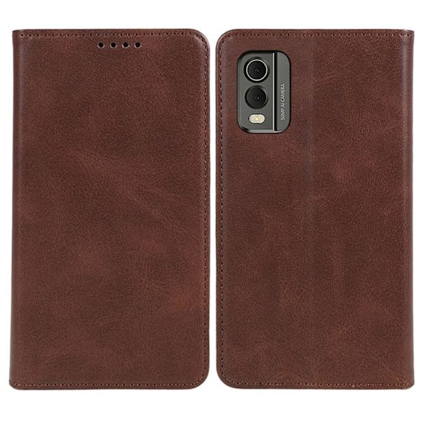 Nokia C32 cover - Brown