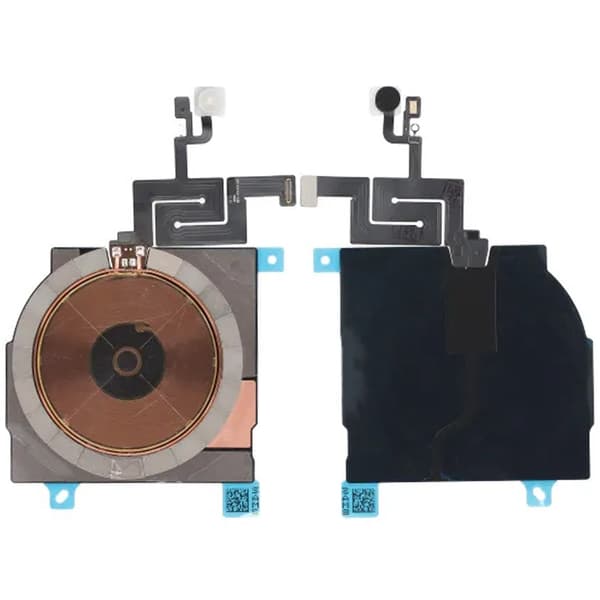 Wireless NFC MagSafe charging flex cable for iPhone Air