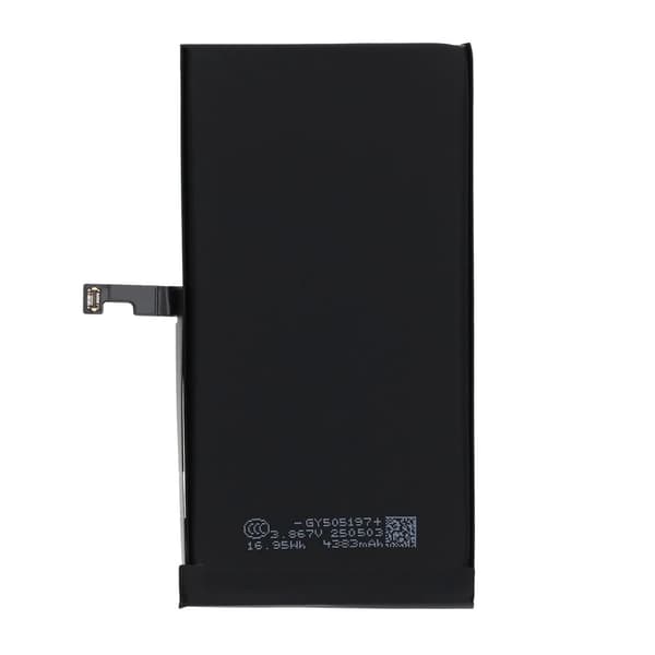 RV Battery iPhone 15 Plus 4383mAh Premium