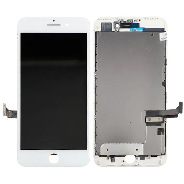 iPhone 7 Plus LCD Skärm MX In-Cell - Vit