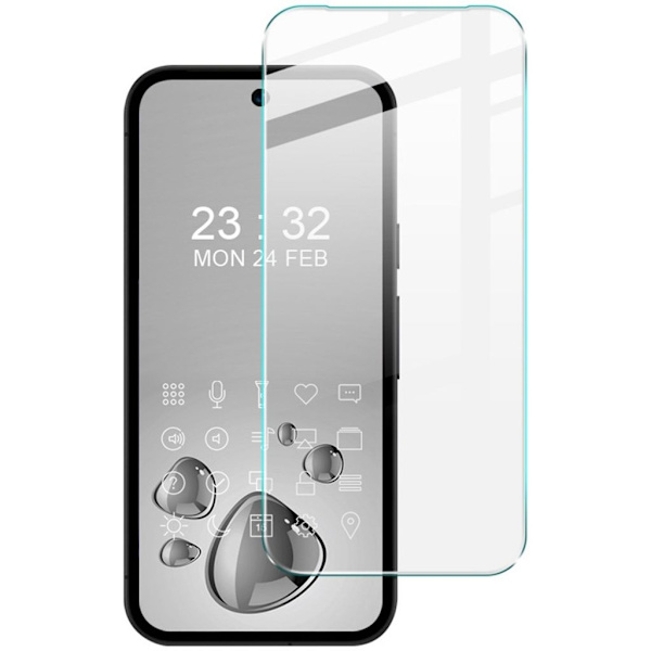IMAK Google Pixel 9a Screen Protector in Tempered Glass
