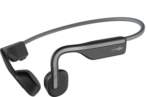 Original Shokz OpenMove Wireless - Svart Svart
