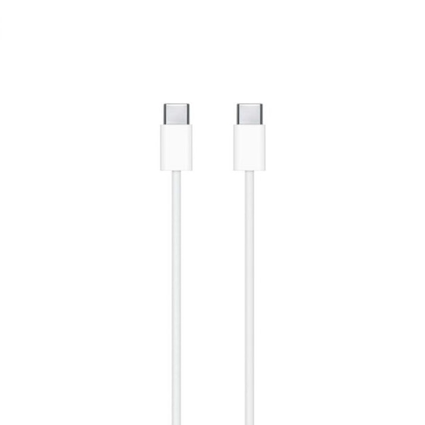 Thunderbolt 3 USB-C kabel Vit - 2m